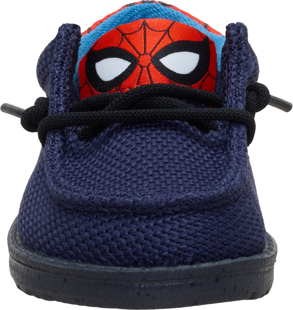 Marvel Studios x HeyDude Wally Funk Spiderman Toddler