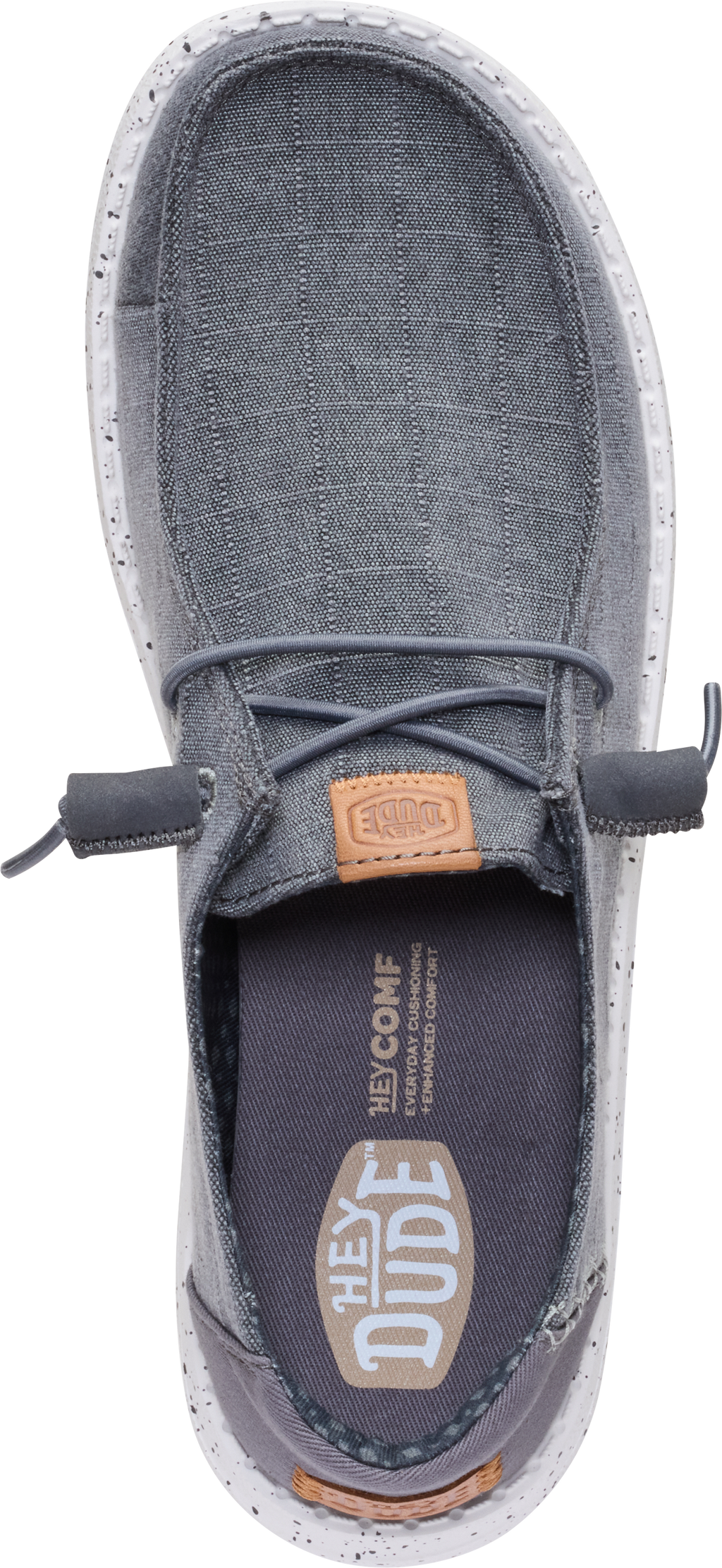 Wendy Chambray Grid