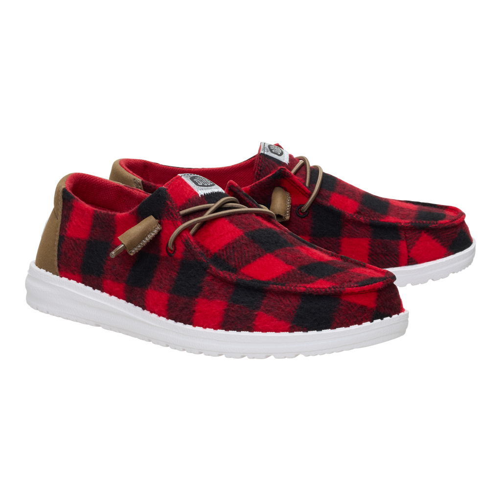 Wendy Buffalo Plaid
