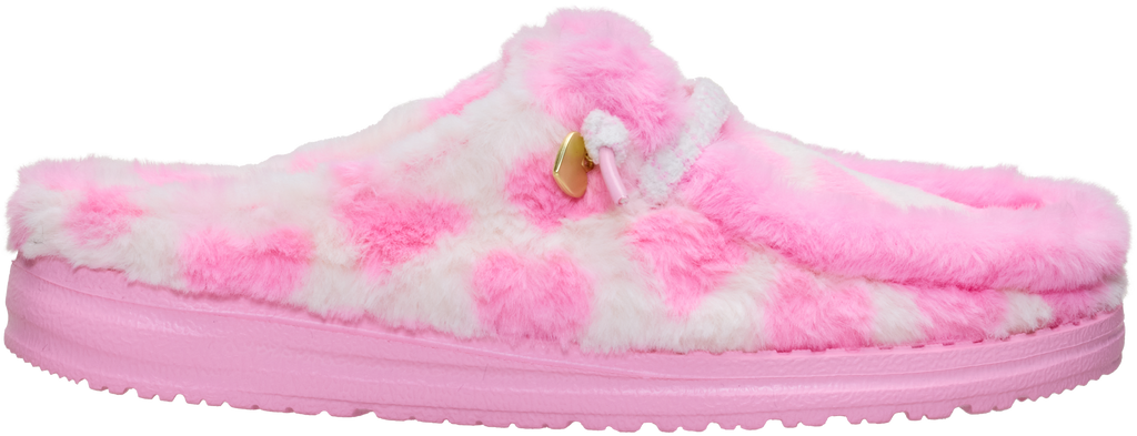 Wendy Slipper Hearts