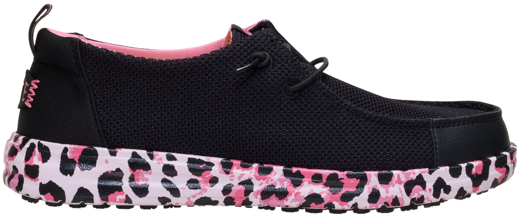Wendy Work CE Leopard