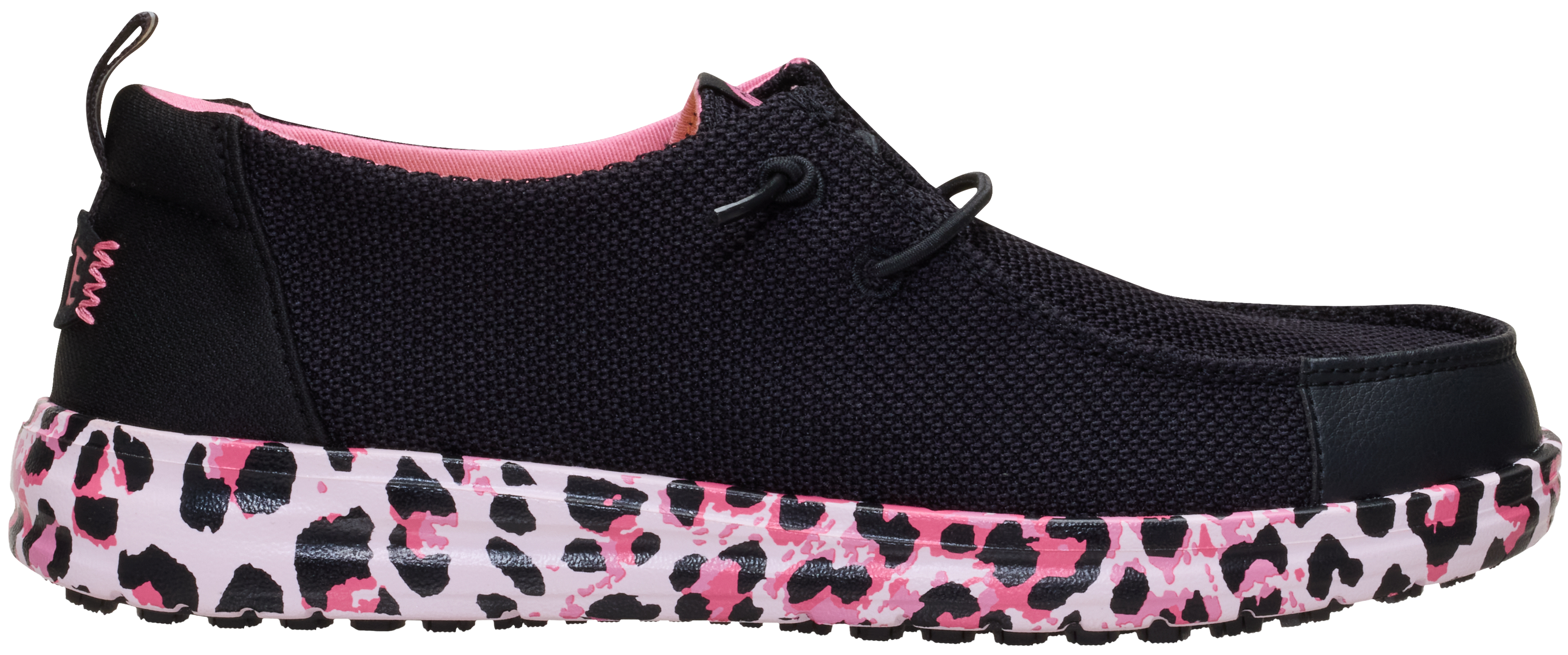 Wendy Work CE Leopard