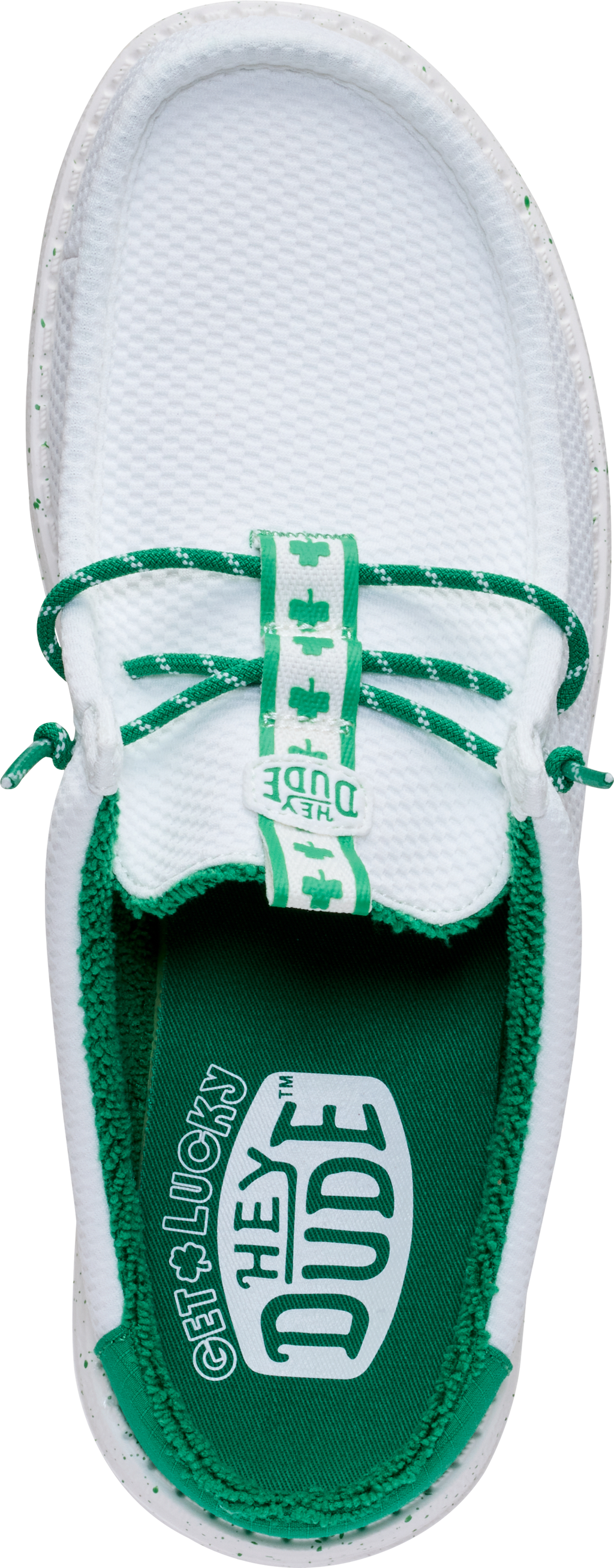 Wally Slip Shamrock