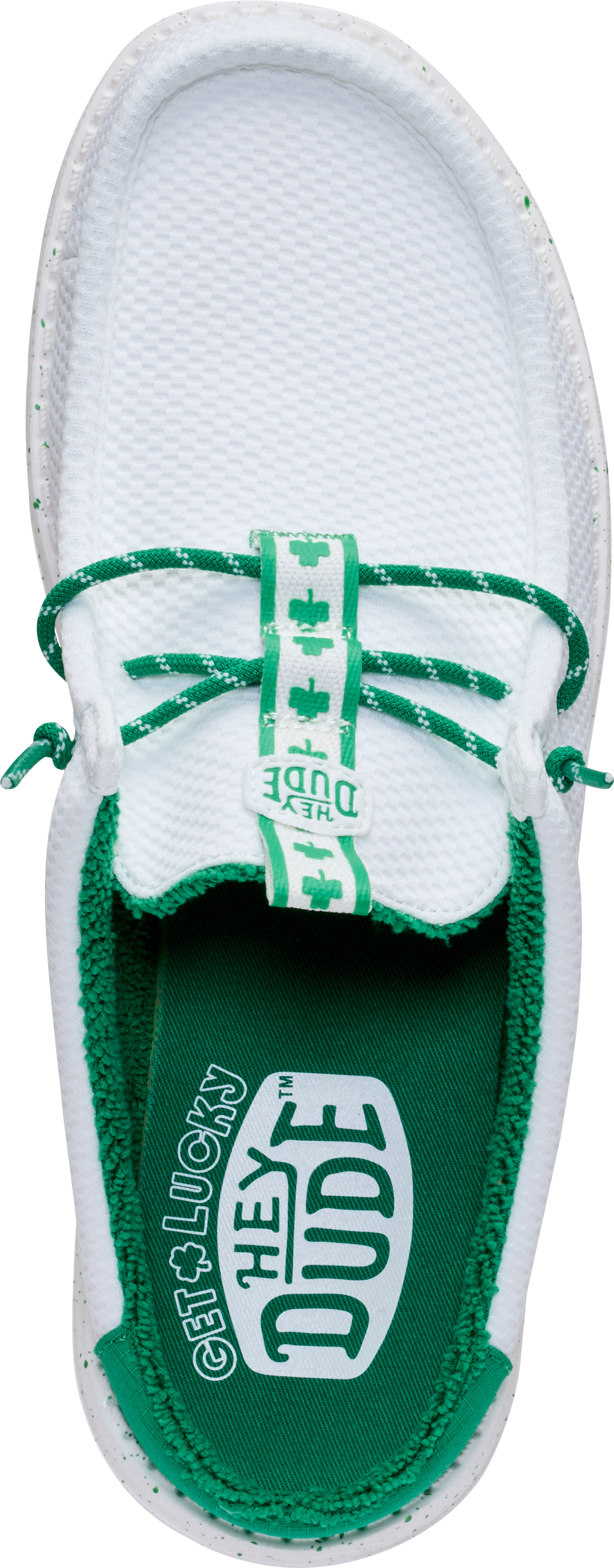 Wally Slip Shamrock