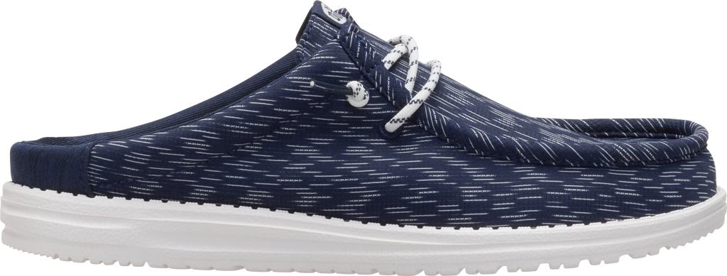 Wally Slip Jacquard