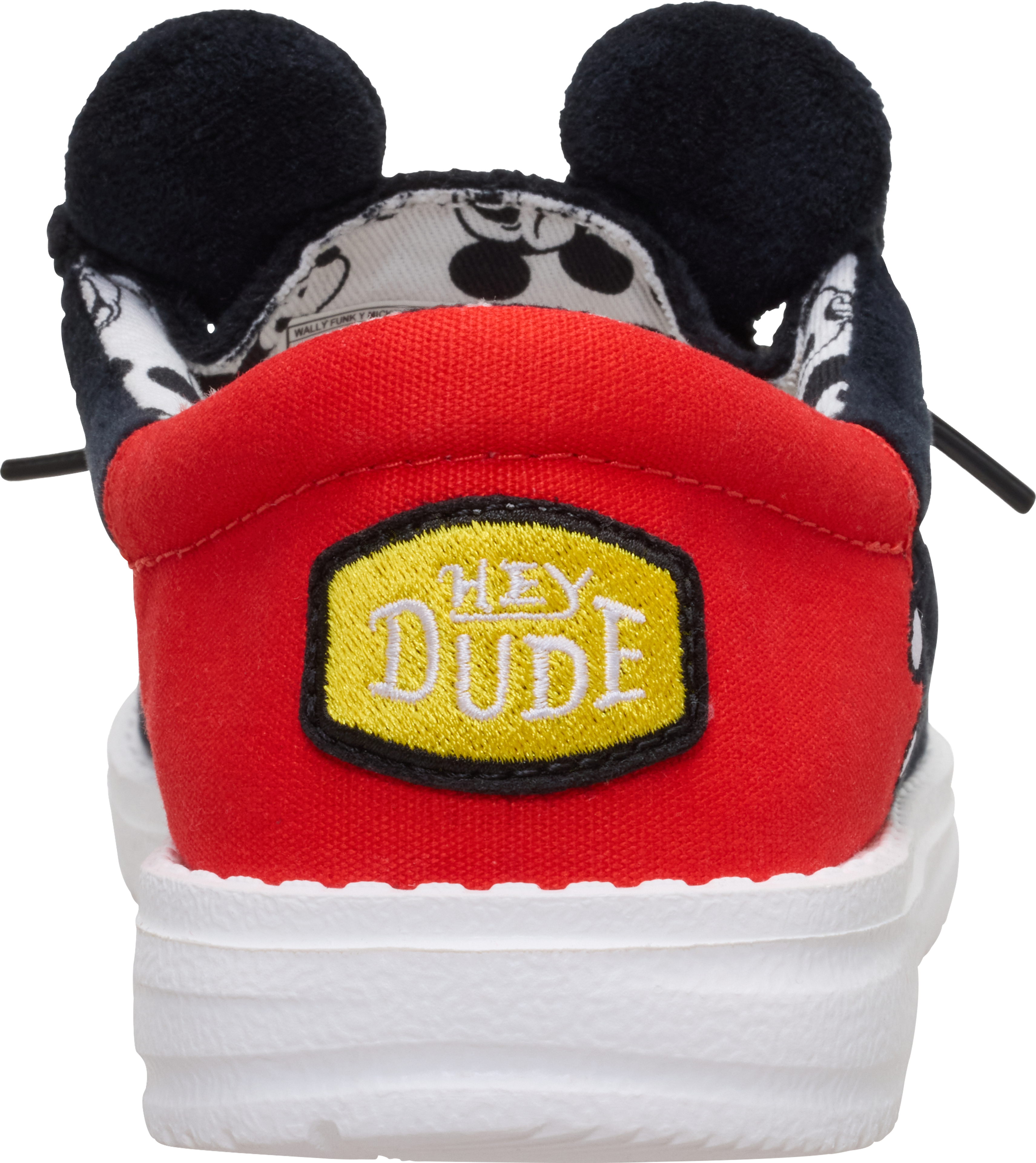Disney Mickey Mouse Wally Funk Youth