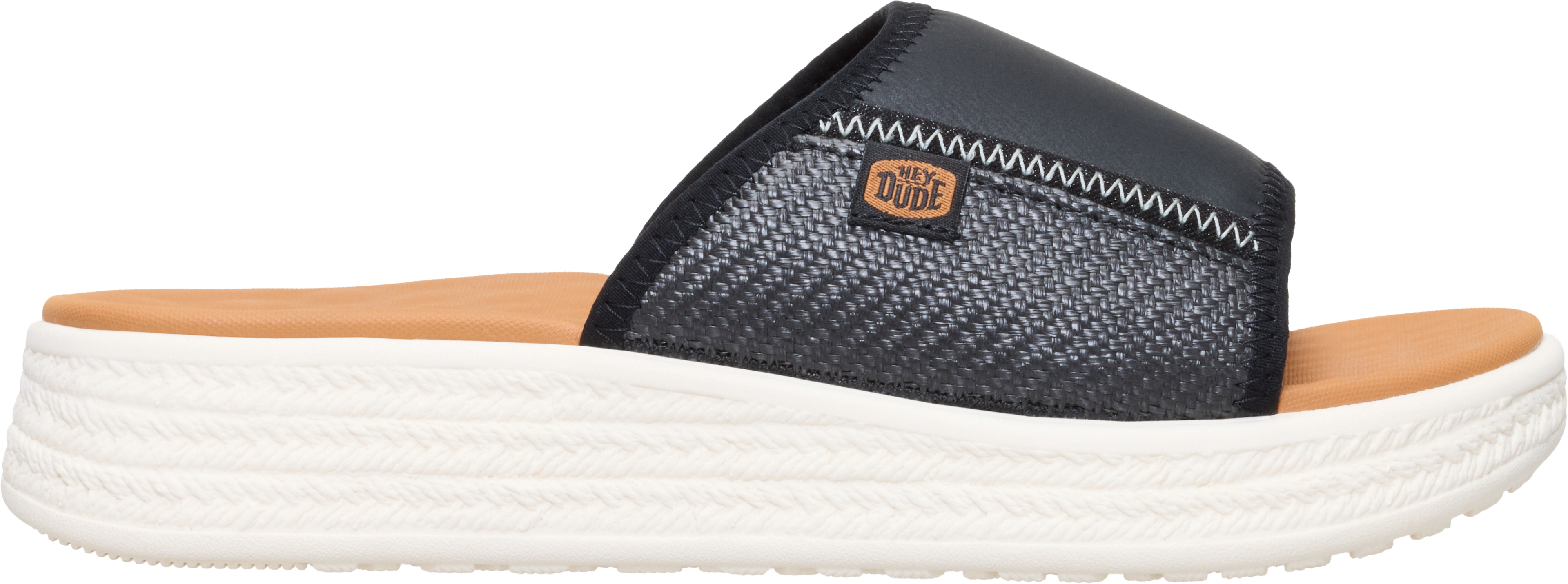 Tide Espadrille Slide