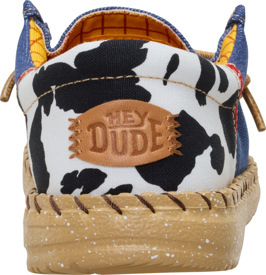 Disney X HEYDUDE Sheriff Woody Wally Funk Youth