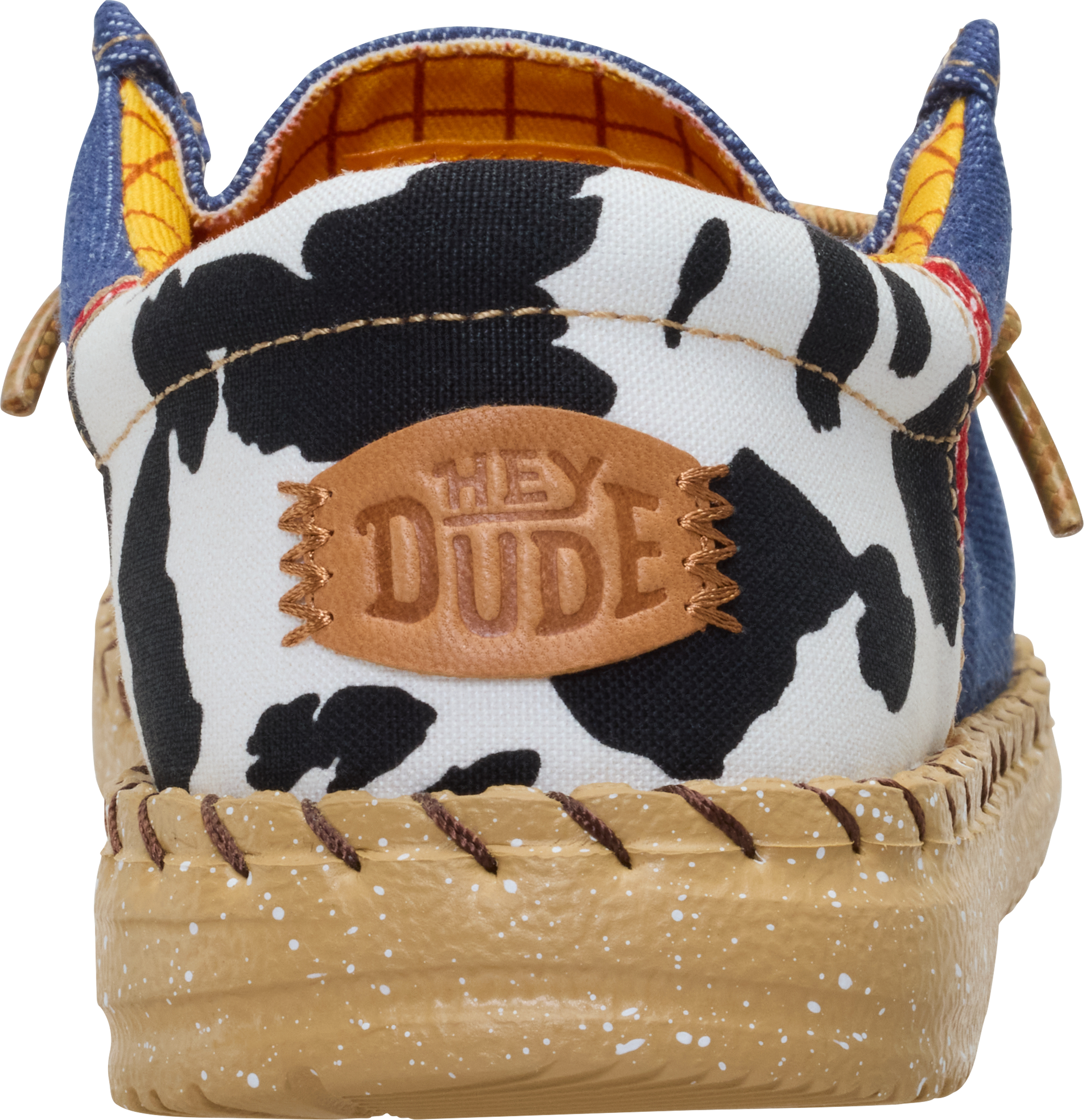 Disney X HEYDUDE Sheriff Woody Wally Funk Youth