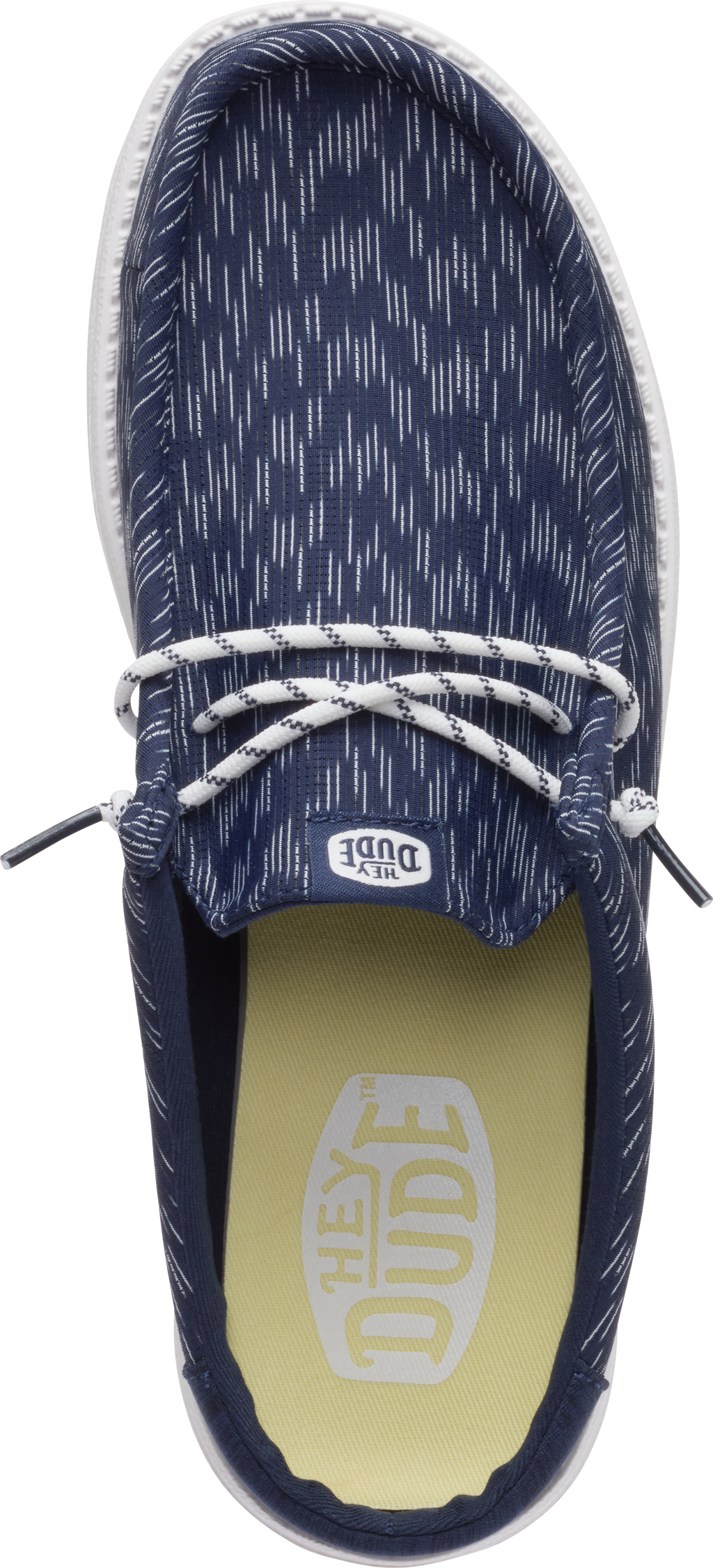 Wally Slip Jacquard