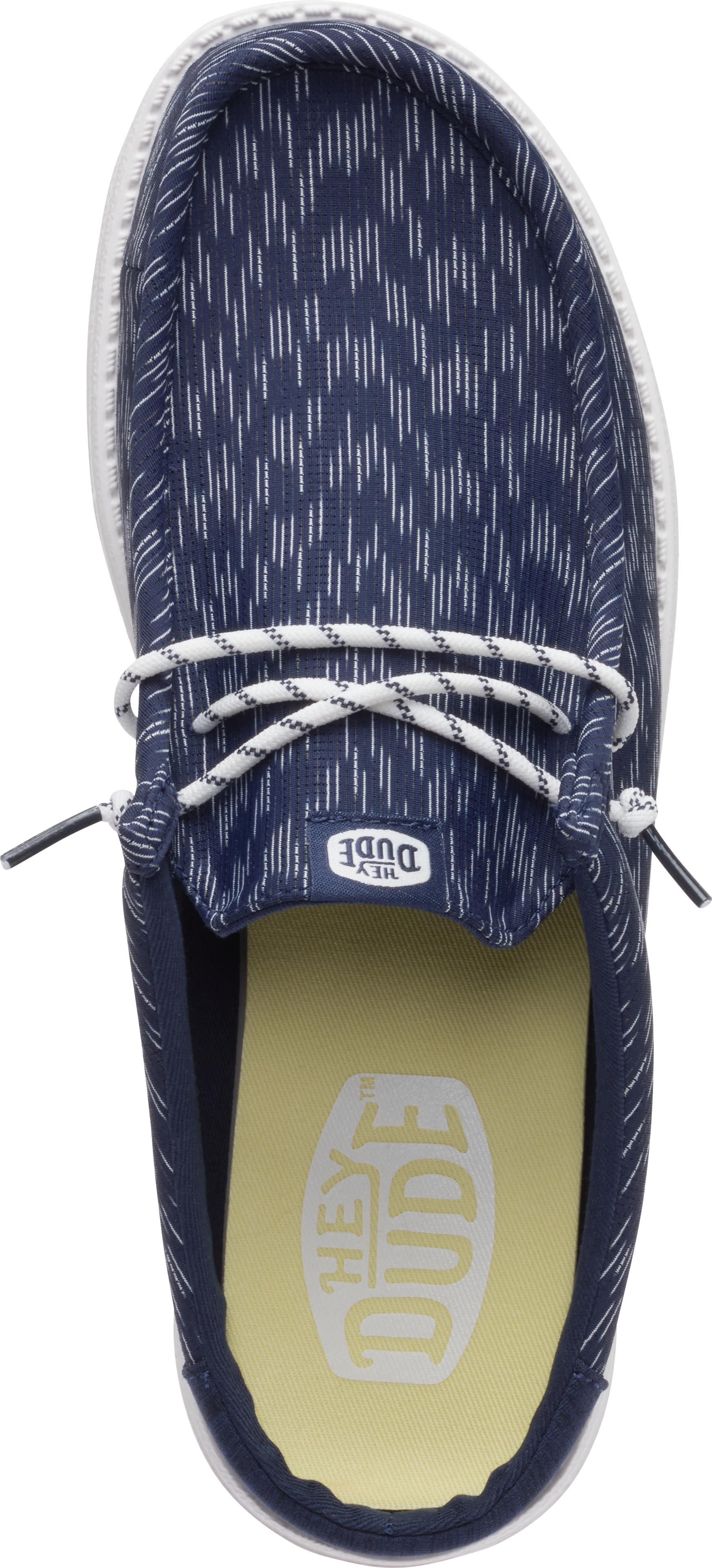 Wally Slip Jacquard