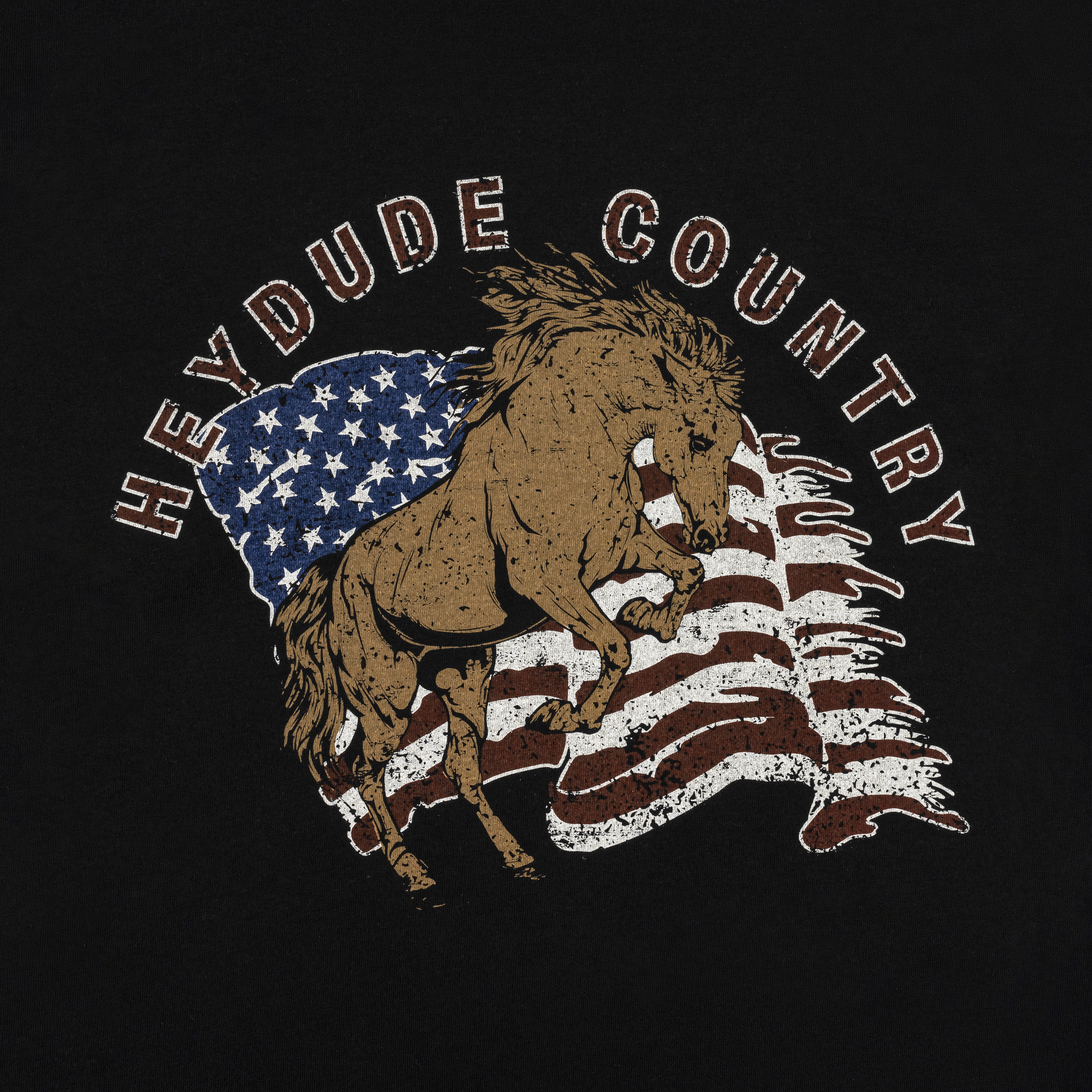 Stars and Stallions Tee