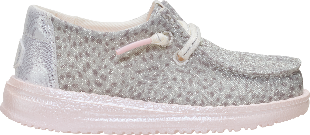 Wendy Toddler Luxe Leopard