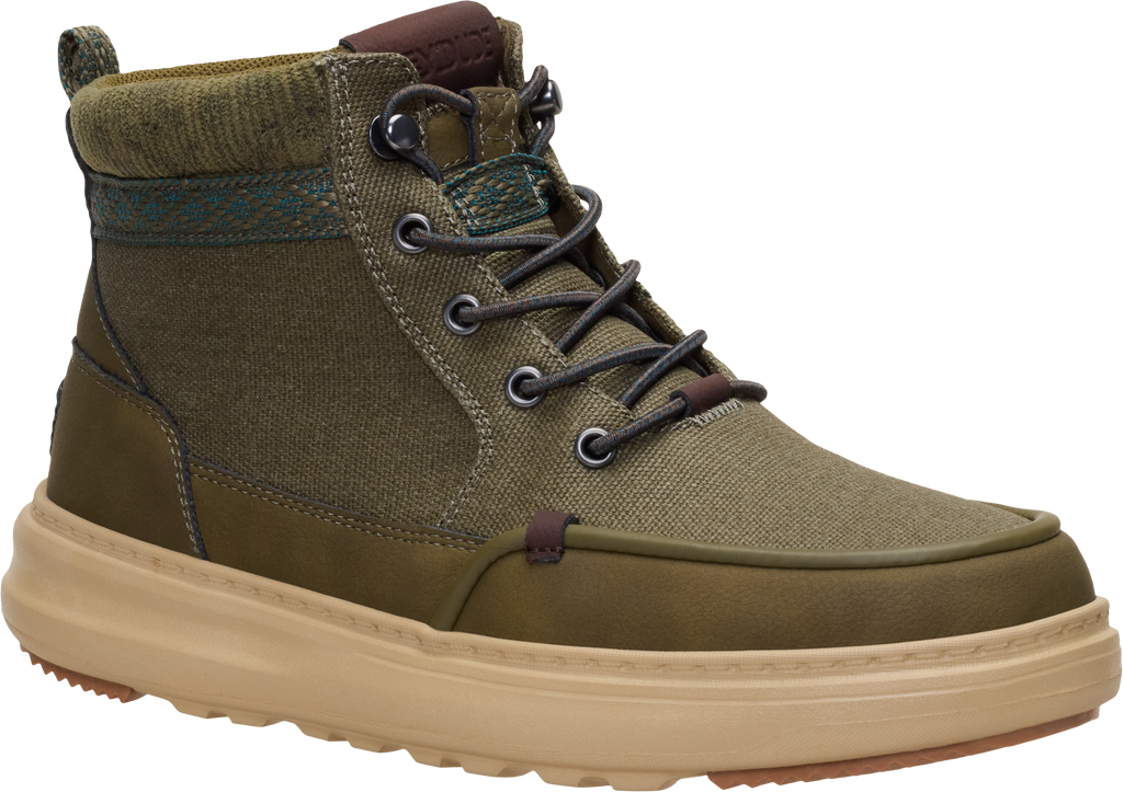 Remi Field Boot Waxed