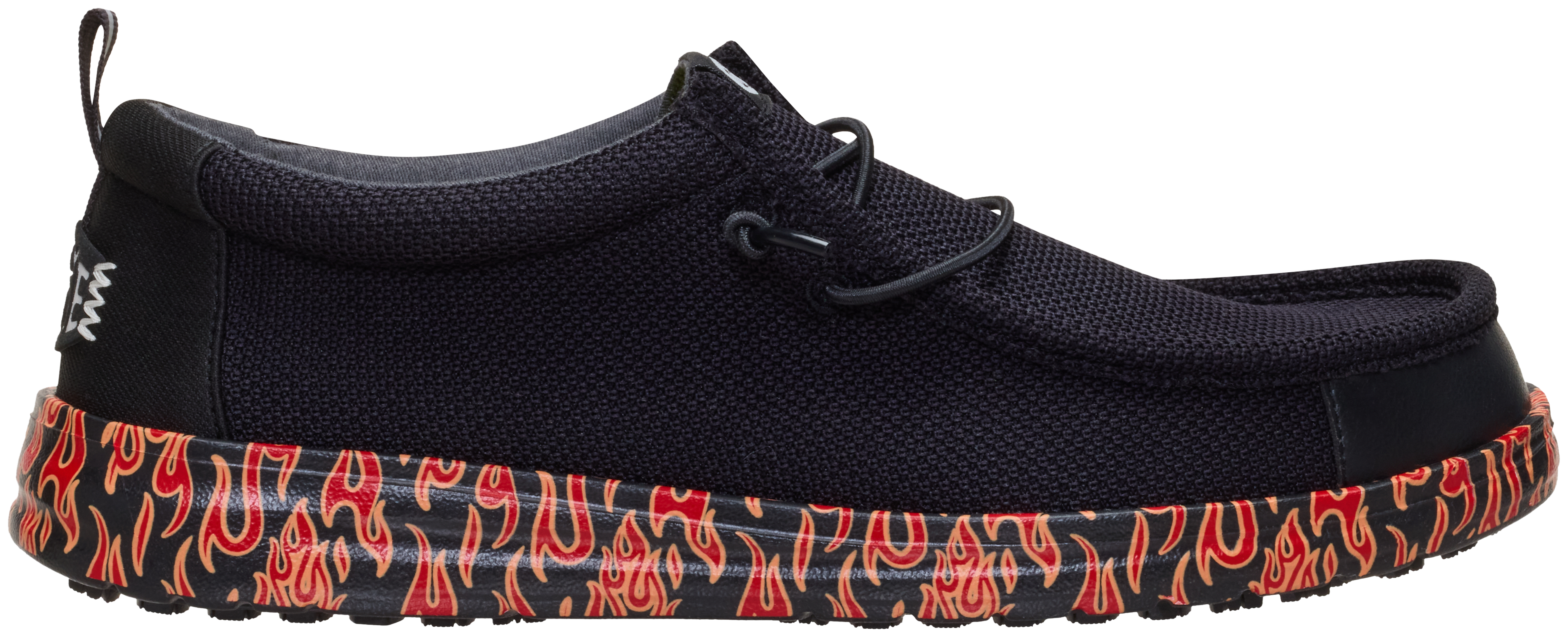 Wally Work CE Flames