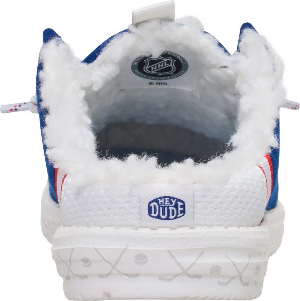 Wally Slip NHL Capitals