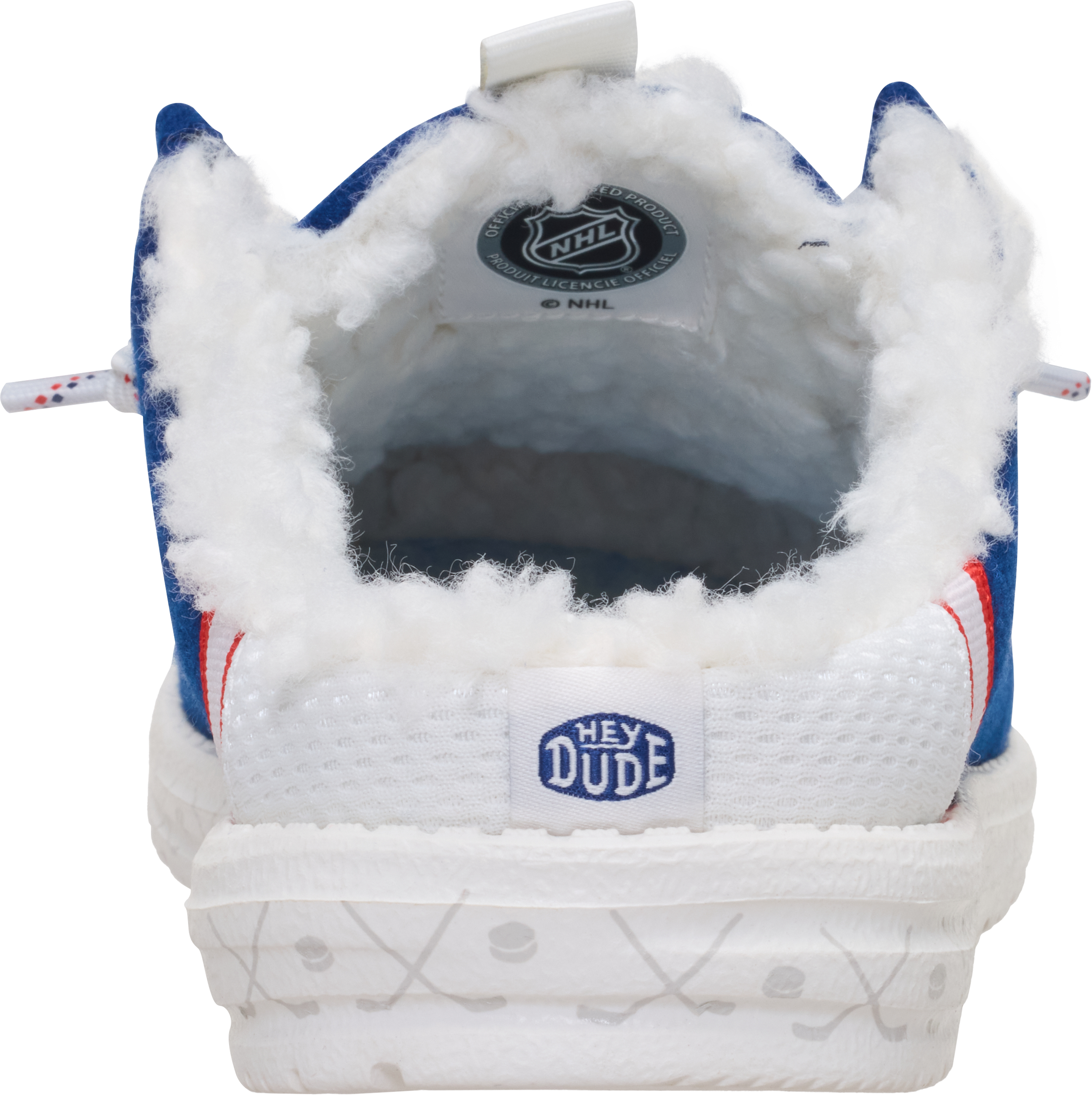 Wally Slip NHL Capitals