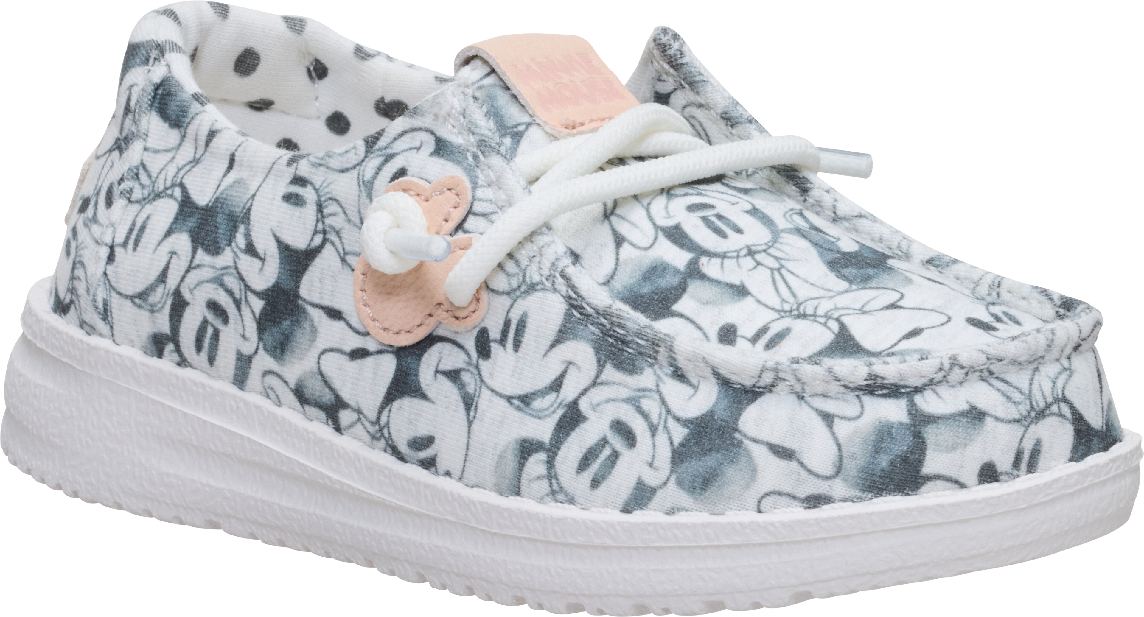 Disney Minnie Mouse Printed Wendy Toddler