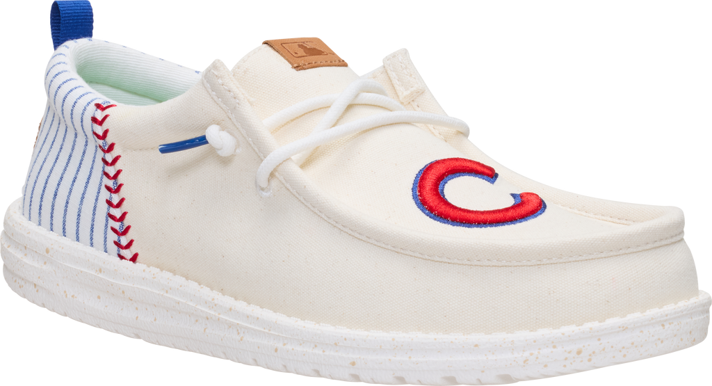 Wally Funk MLB Vintage Chicago Cubs