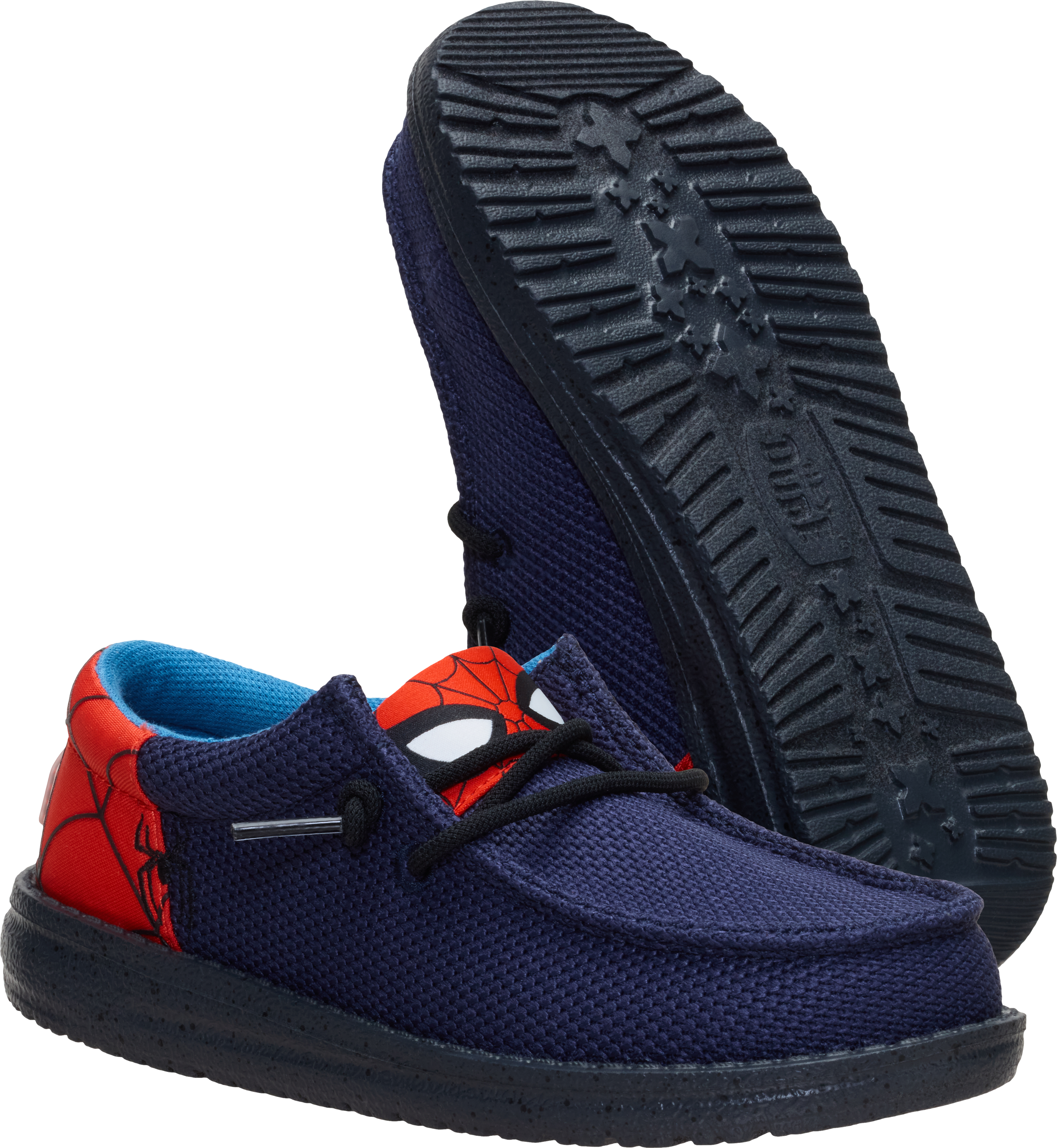 Marvel Studios x HeyDude Wally Funk Spiderman Youth