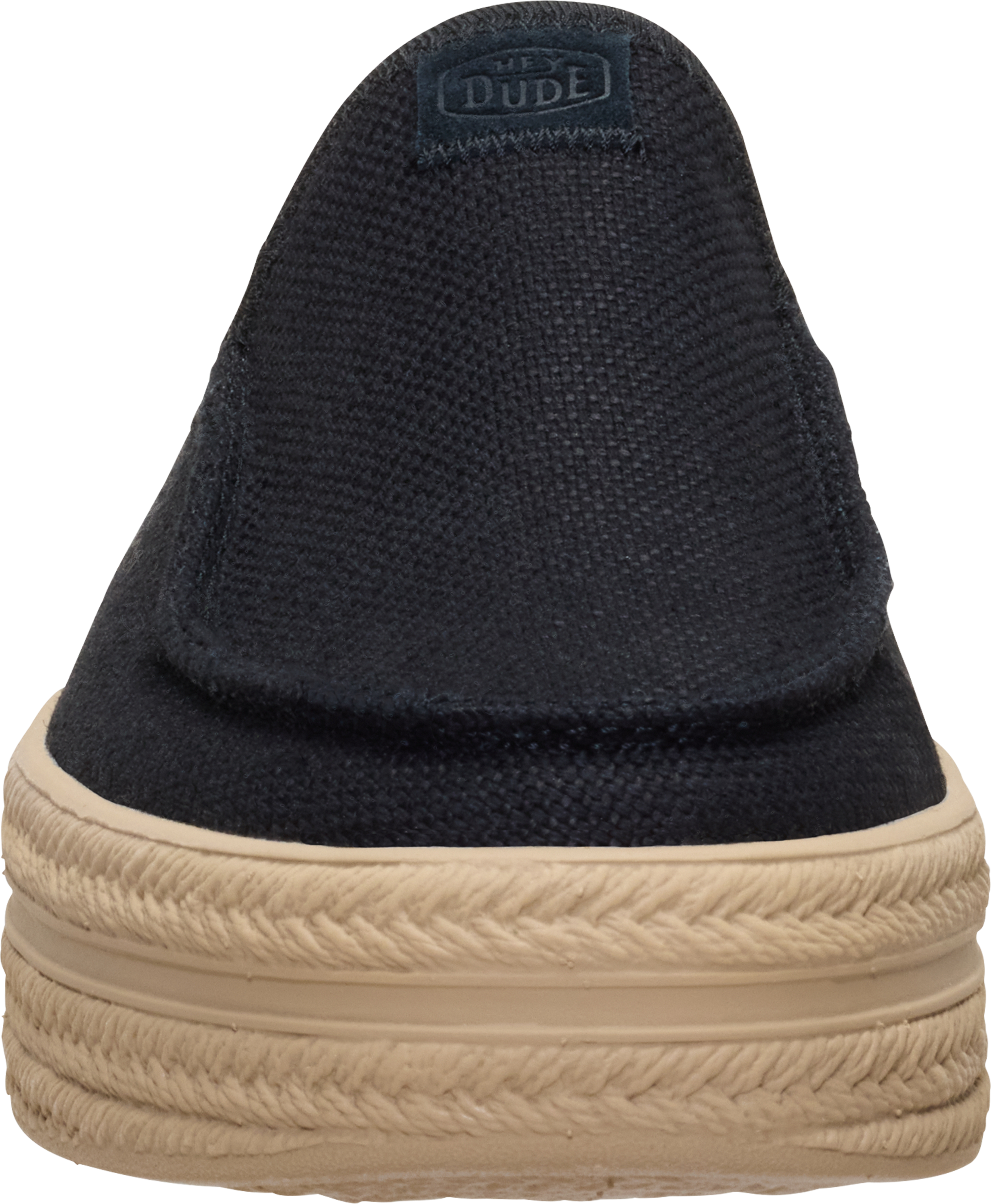 Austin Lift Espadrille Woven