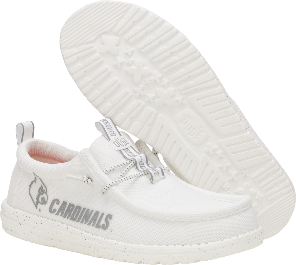 Wally Louisville Cardinals 3