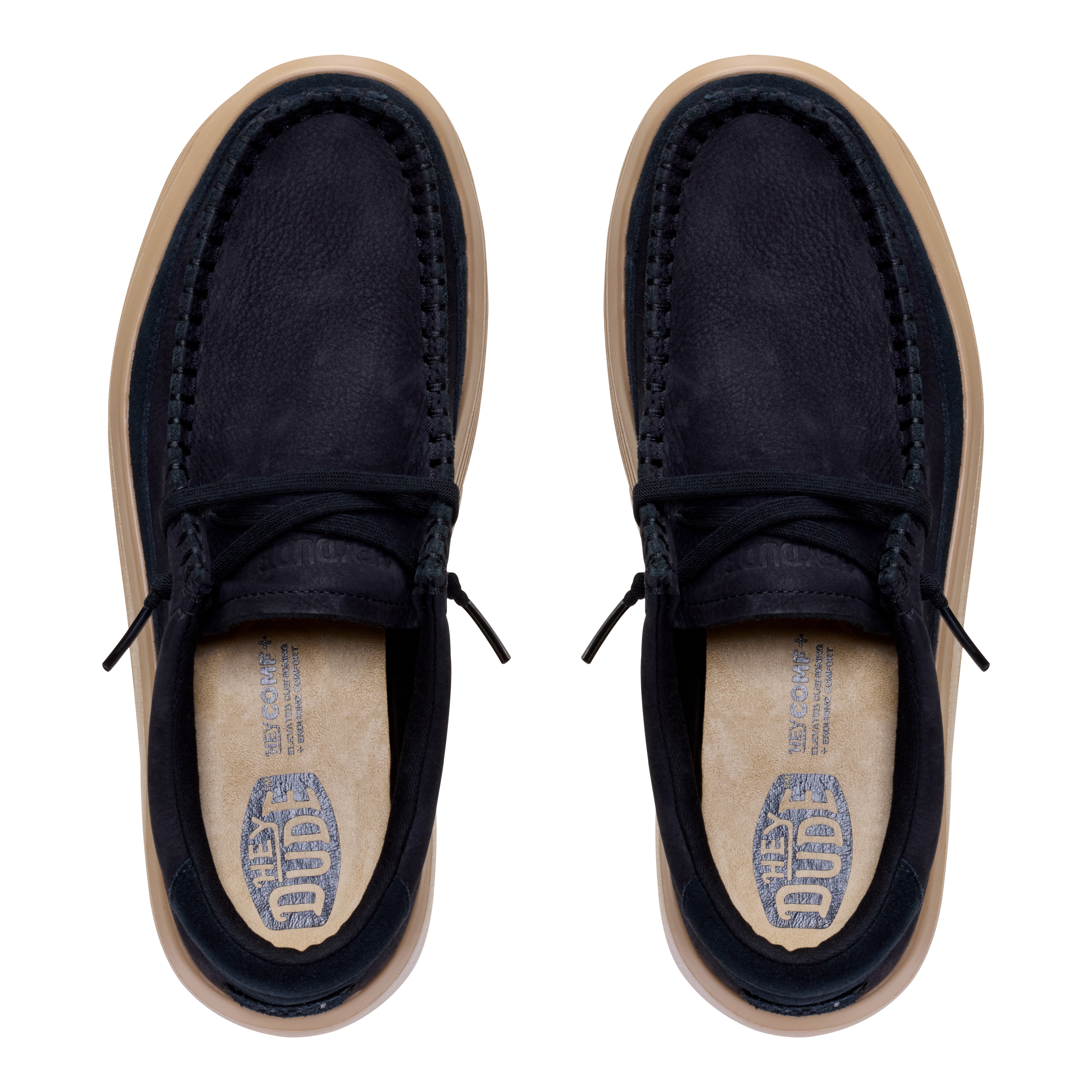 Austin Edge Ox Nubuck