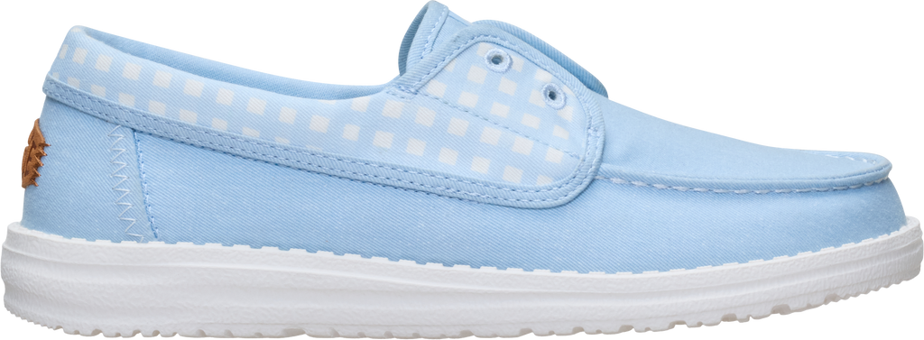 Wendy Cru Gingham