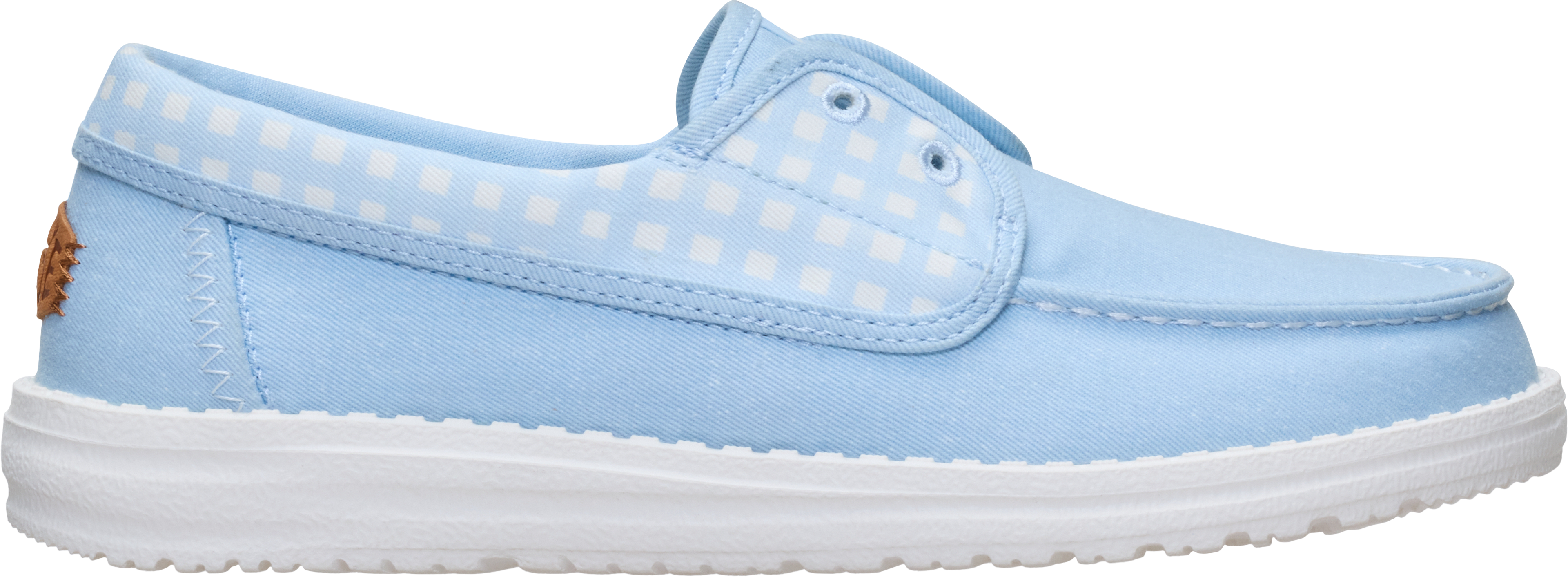 Wendy Cru Gingham