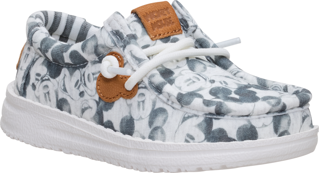 Disney Mickey Mouse Printed Wally Toddler