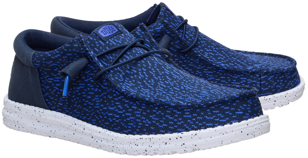 Wally Funk Speckle