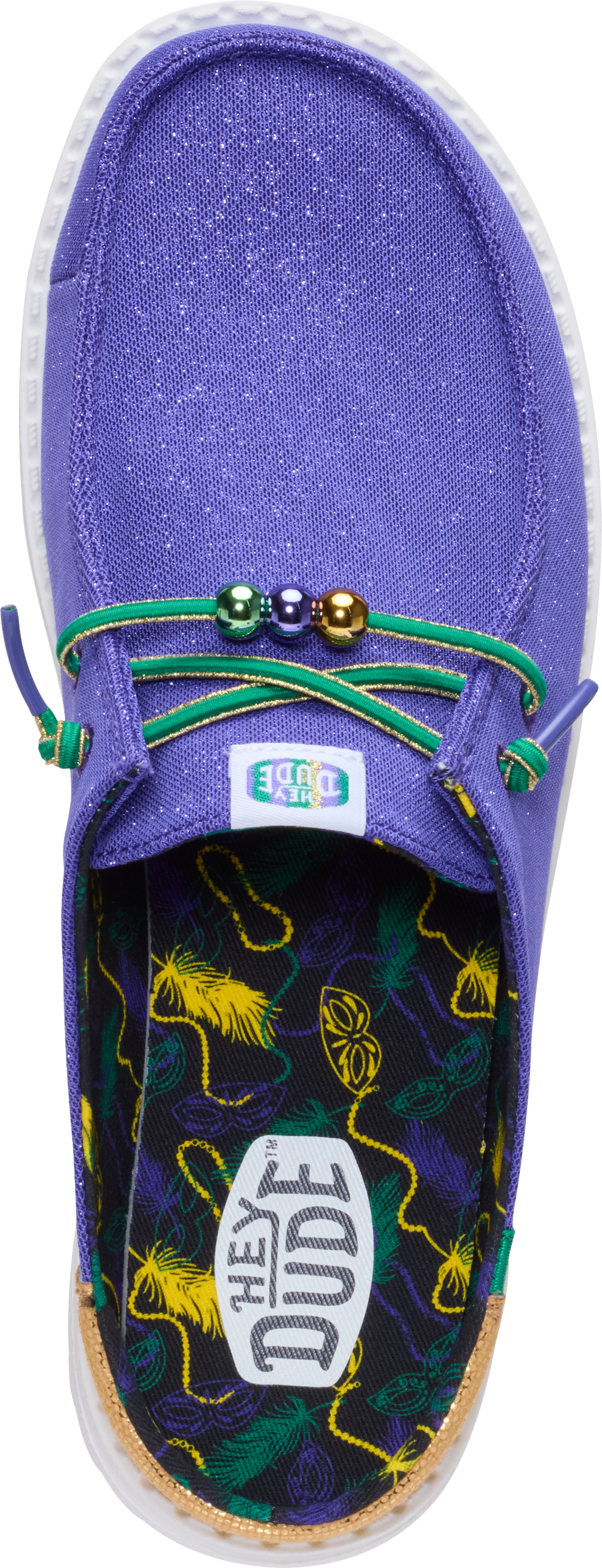 Wendy Slip Mardi Gras