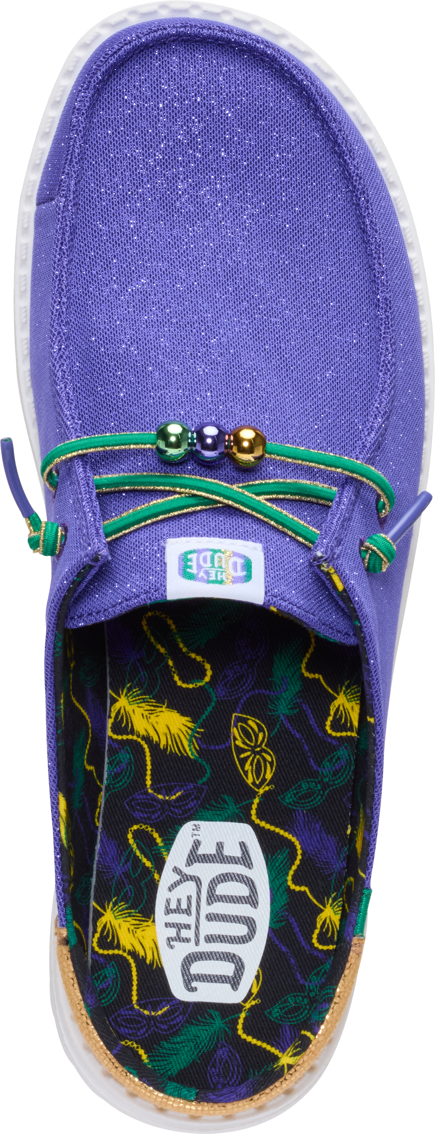 Wendy Slip Mardi Gras