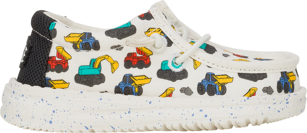 Wally Toddler Trucks
