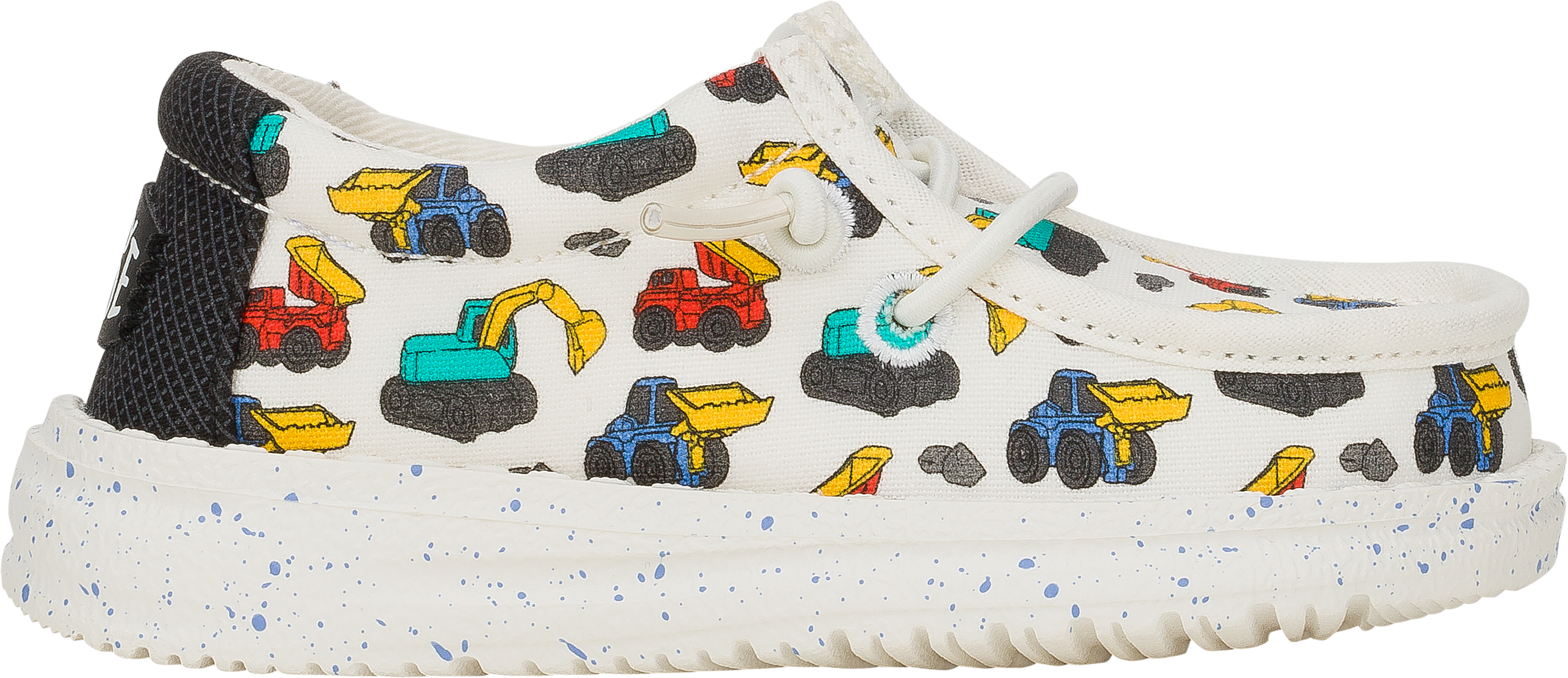 Wally Toddler Trucks