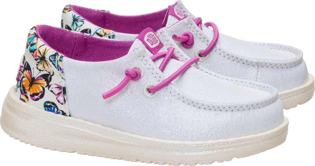 Wendy Funk Toddler Butterfly