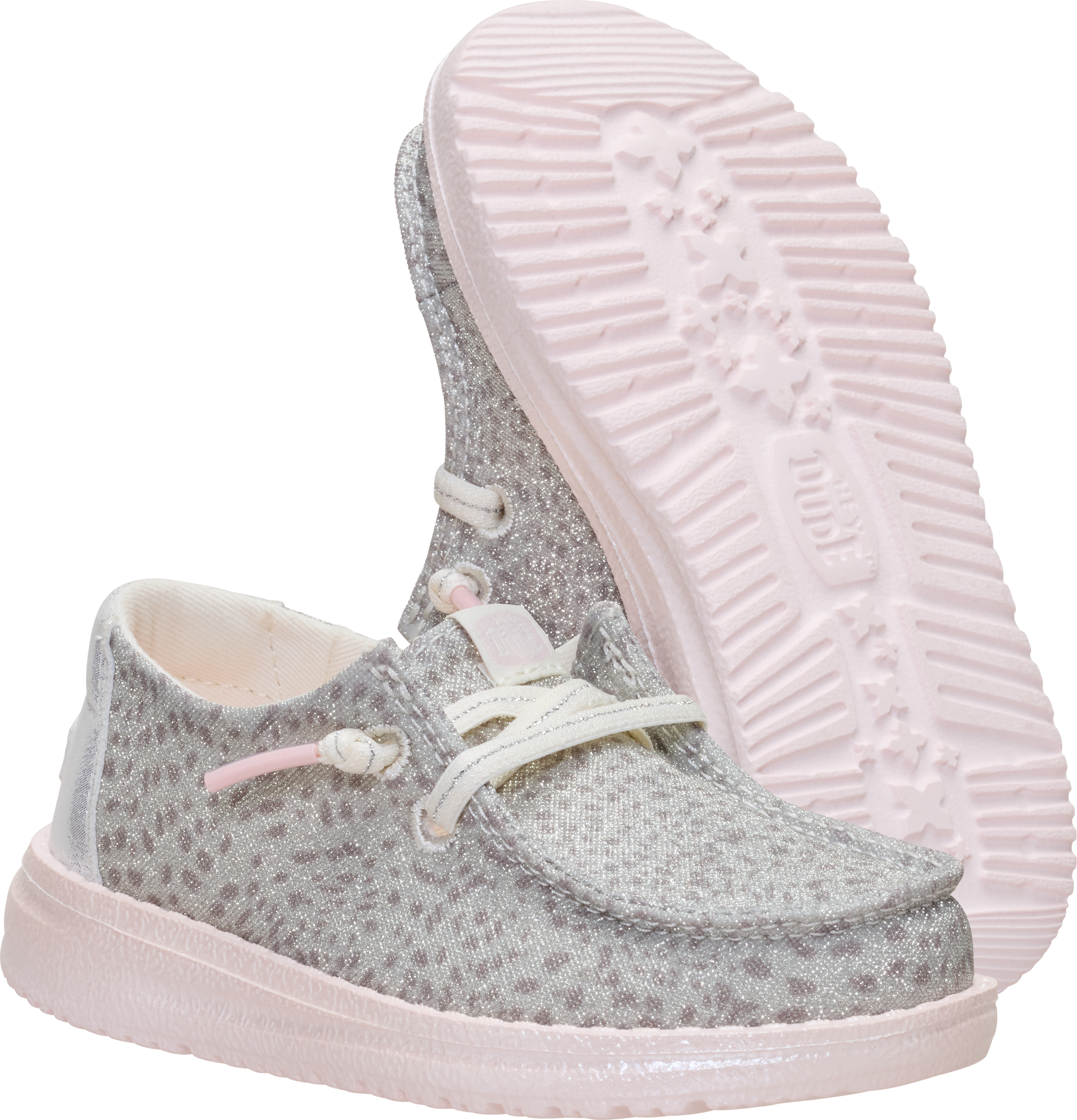 Wendy Toddler Luxe Leopard