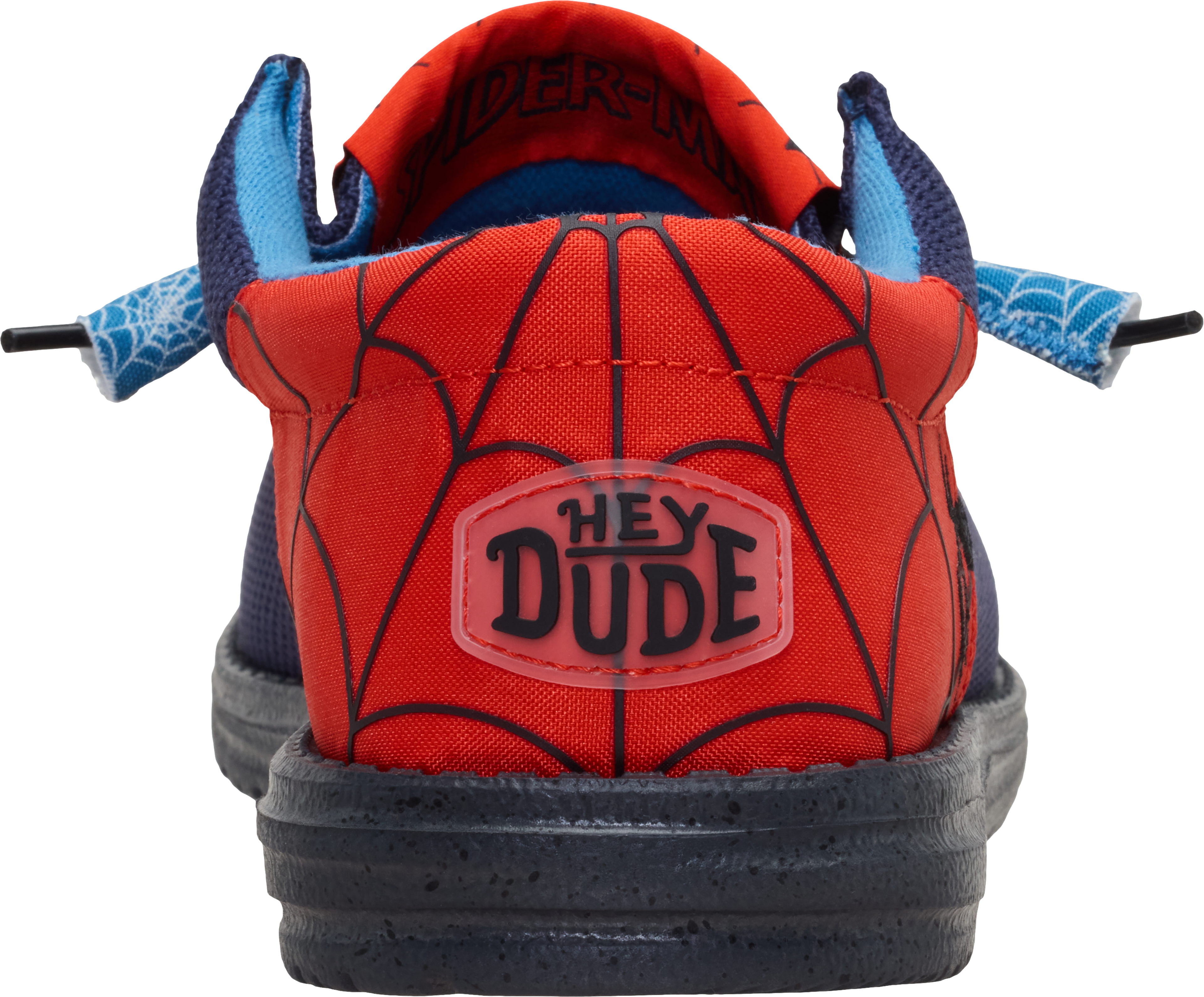 Marvel Studios x HeyDude Wally Funk Spiderman