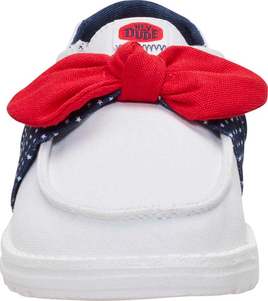 Wendy Bow Americana Stars