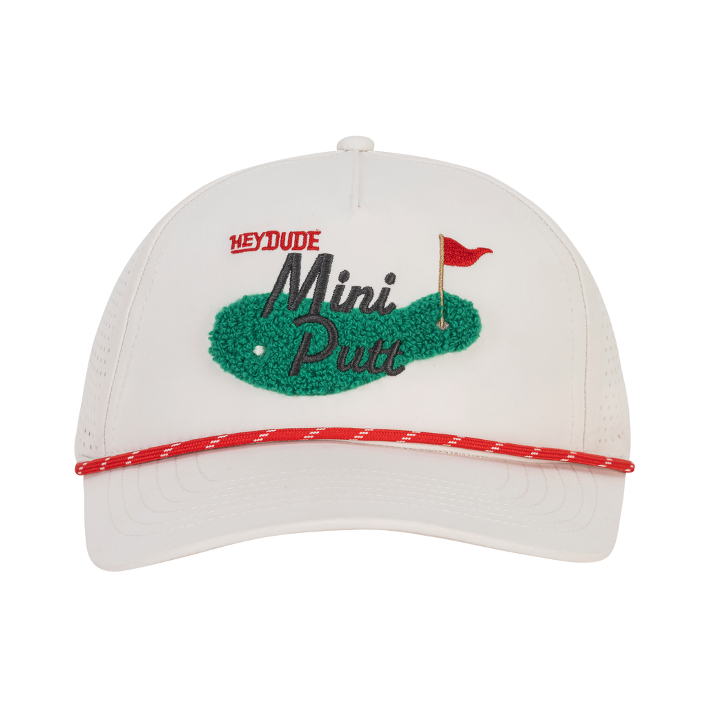 Mini Putt Performance Hat