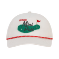 Mini Putt Performance Hat