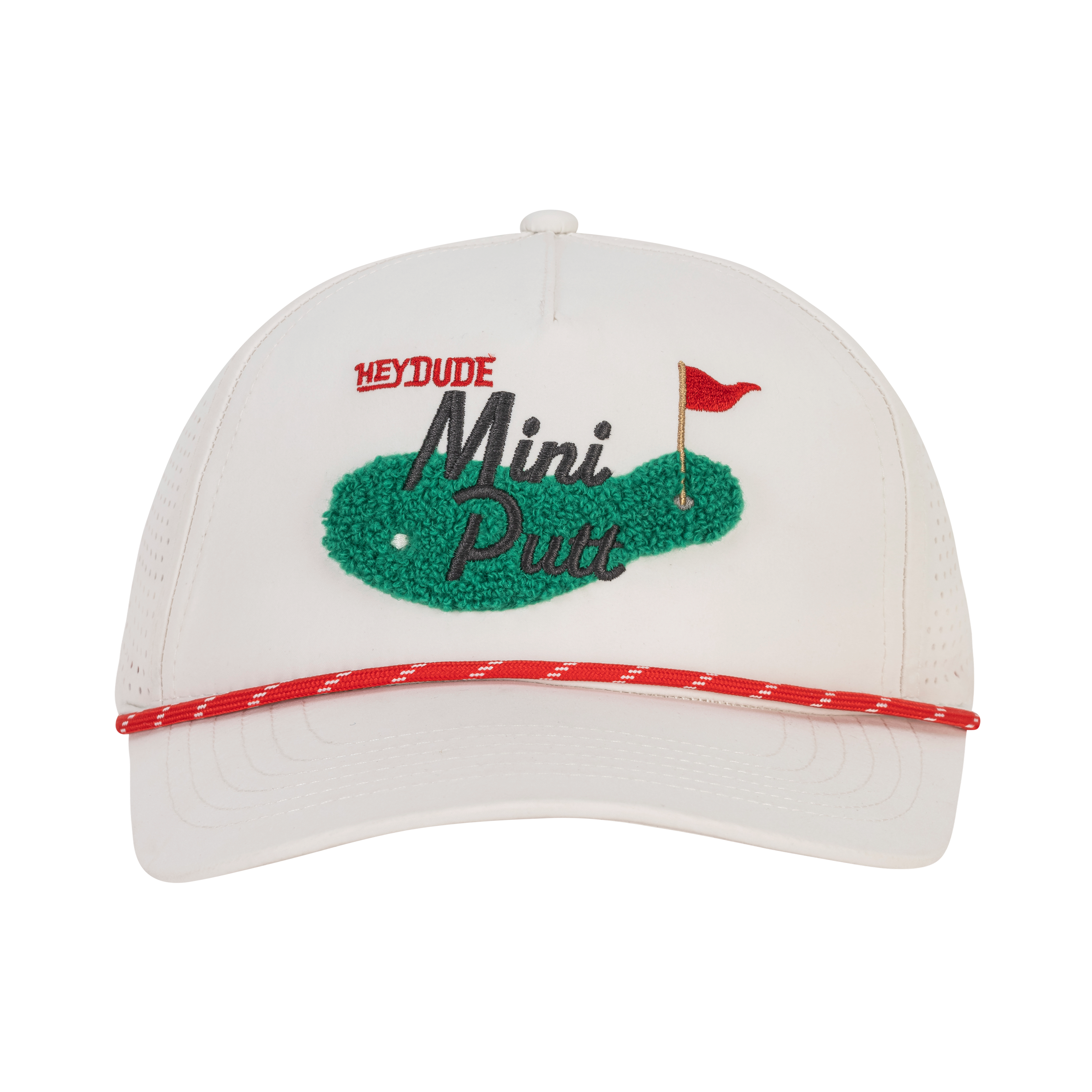 Mini Putt Performance Hat