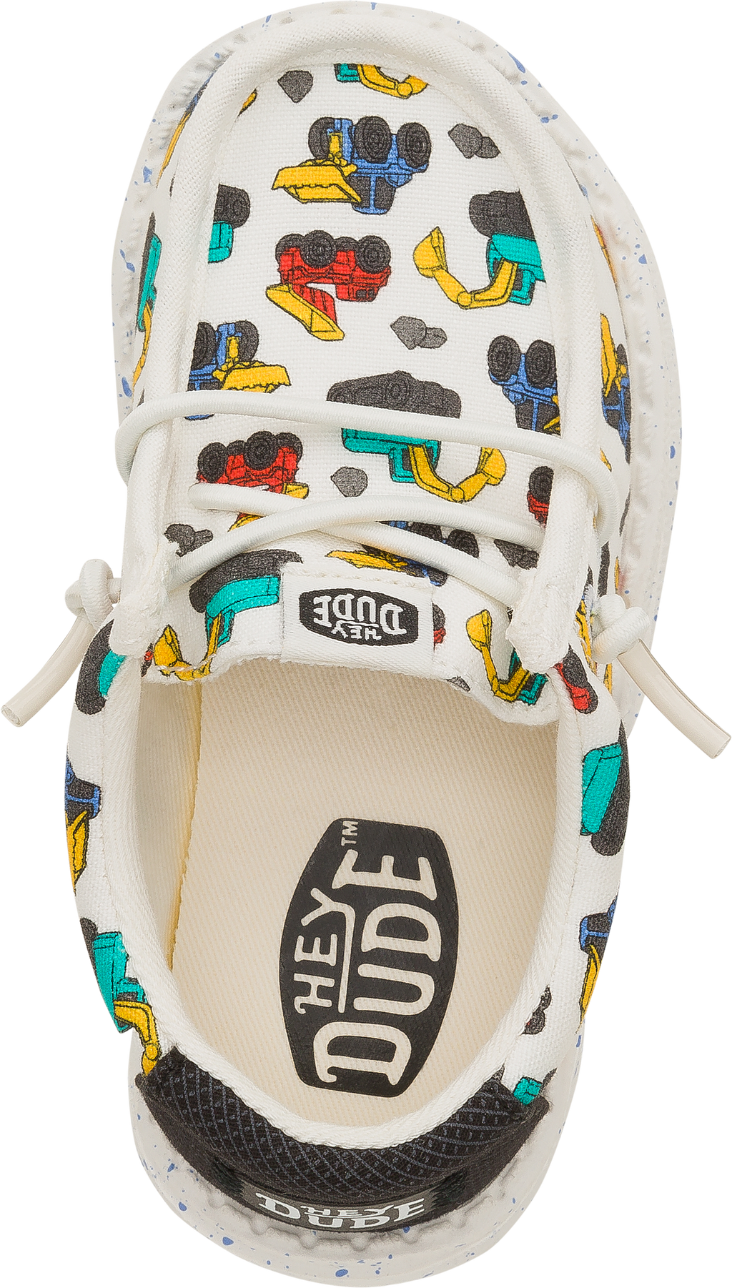 Wally Toddler Trucks