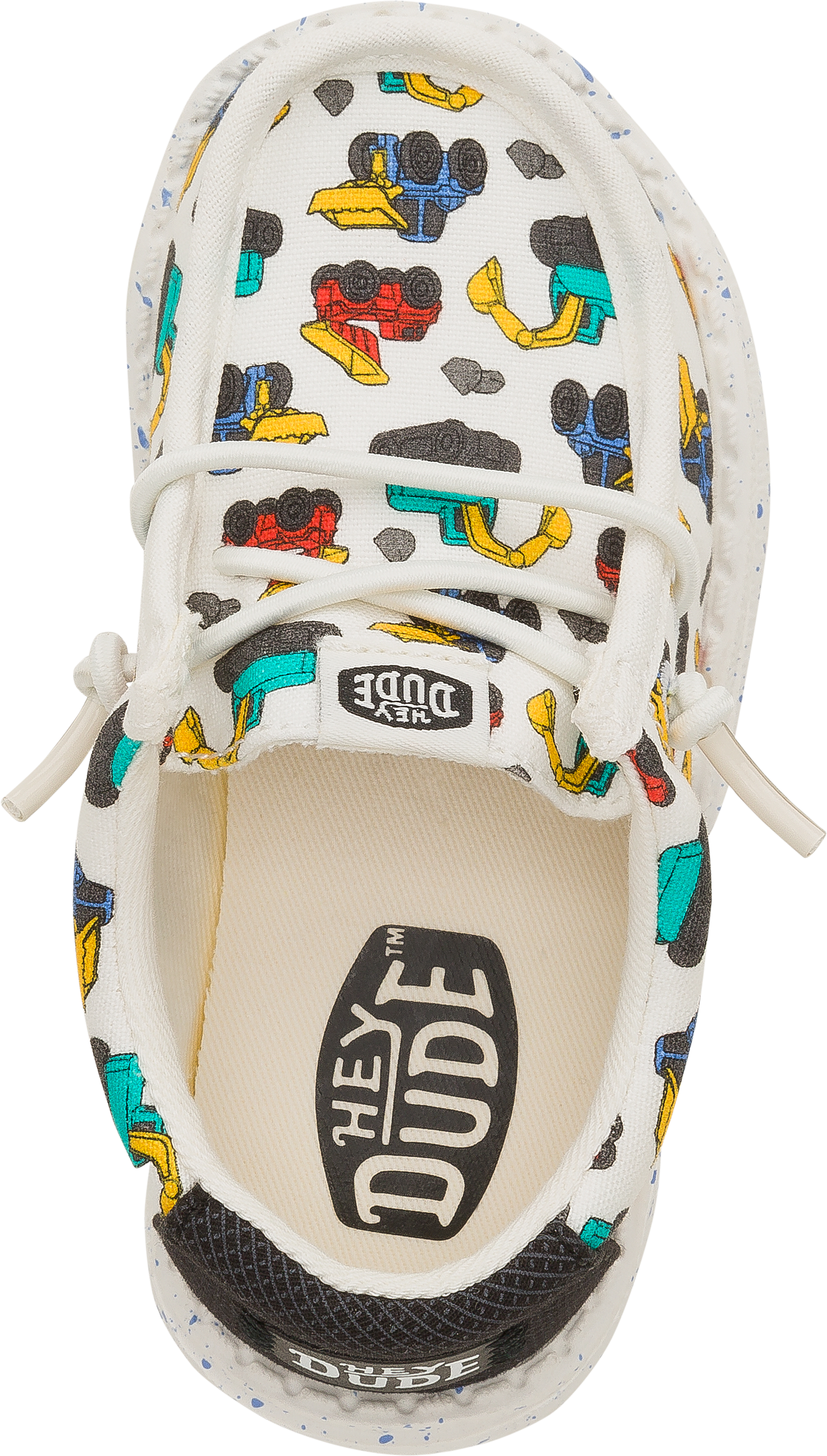 Wally Toddler Trucks