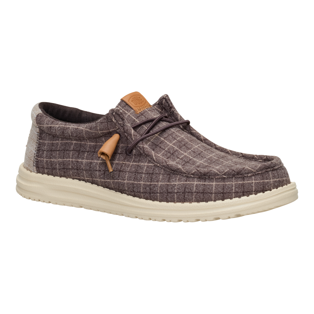 Wally Plaid