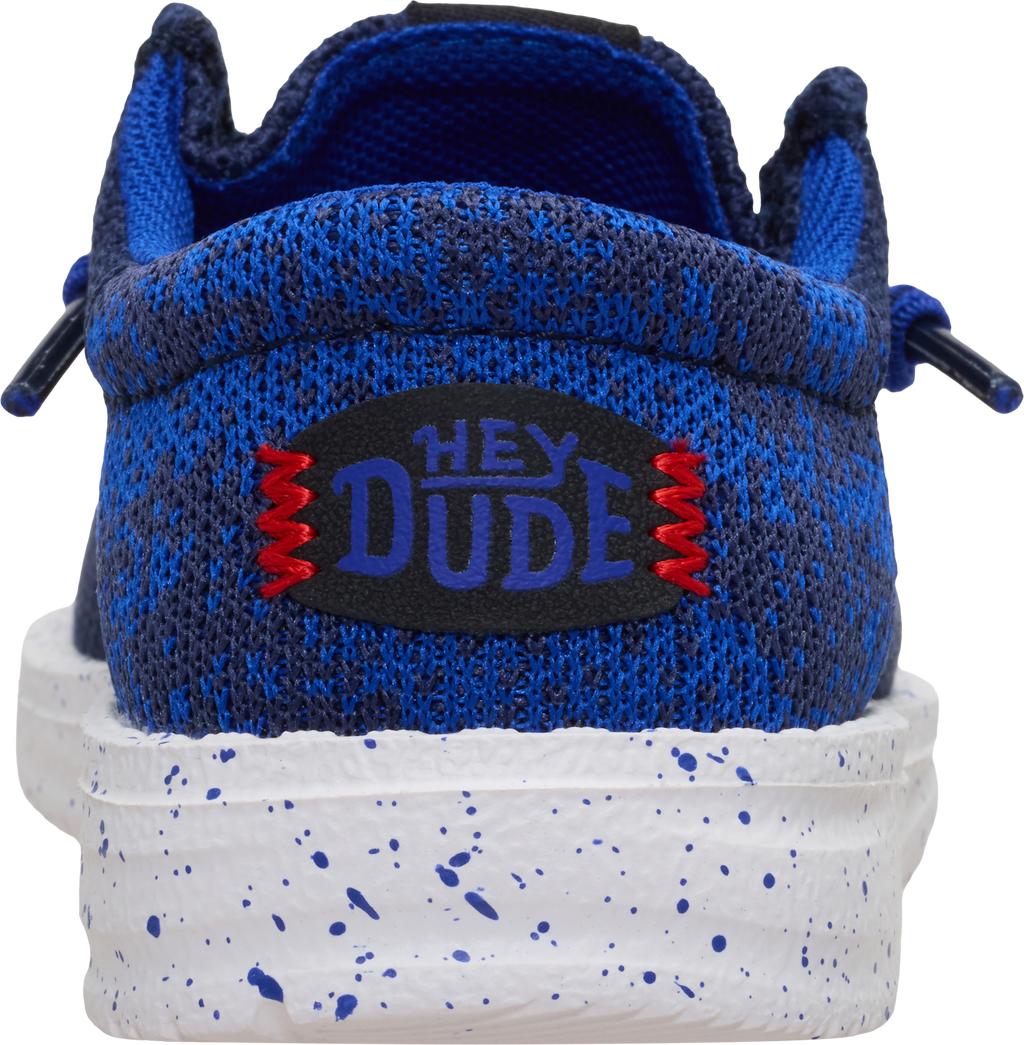 Wally Funk Toddler Gradient