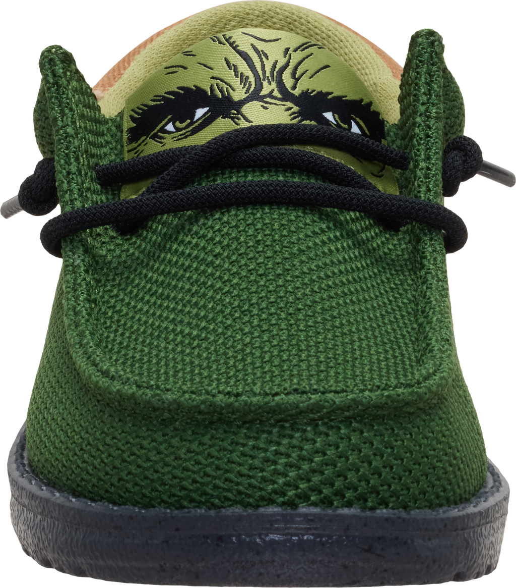 Marvel Studios x HeyDude Wally Funk Hulk Youth