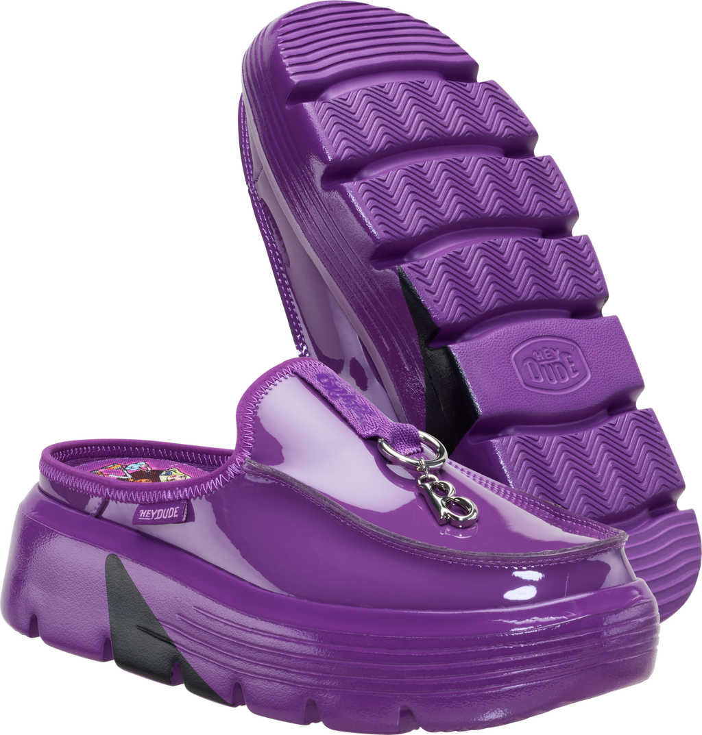 Bratz X HEYDUDE Alwayz Bratz Austin Lift Edge