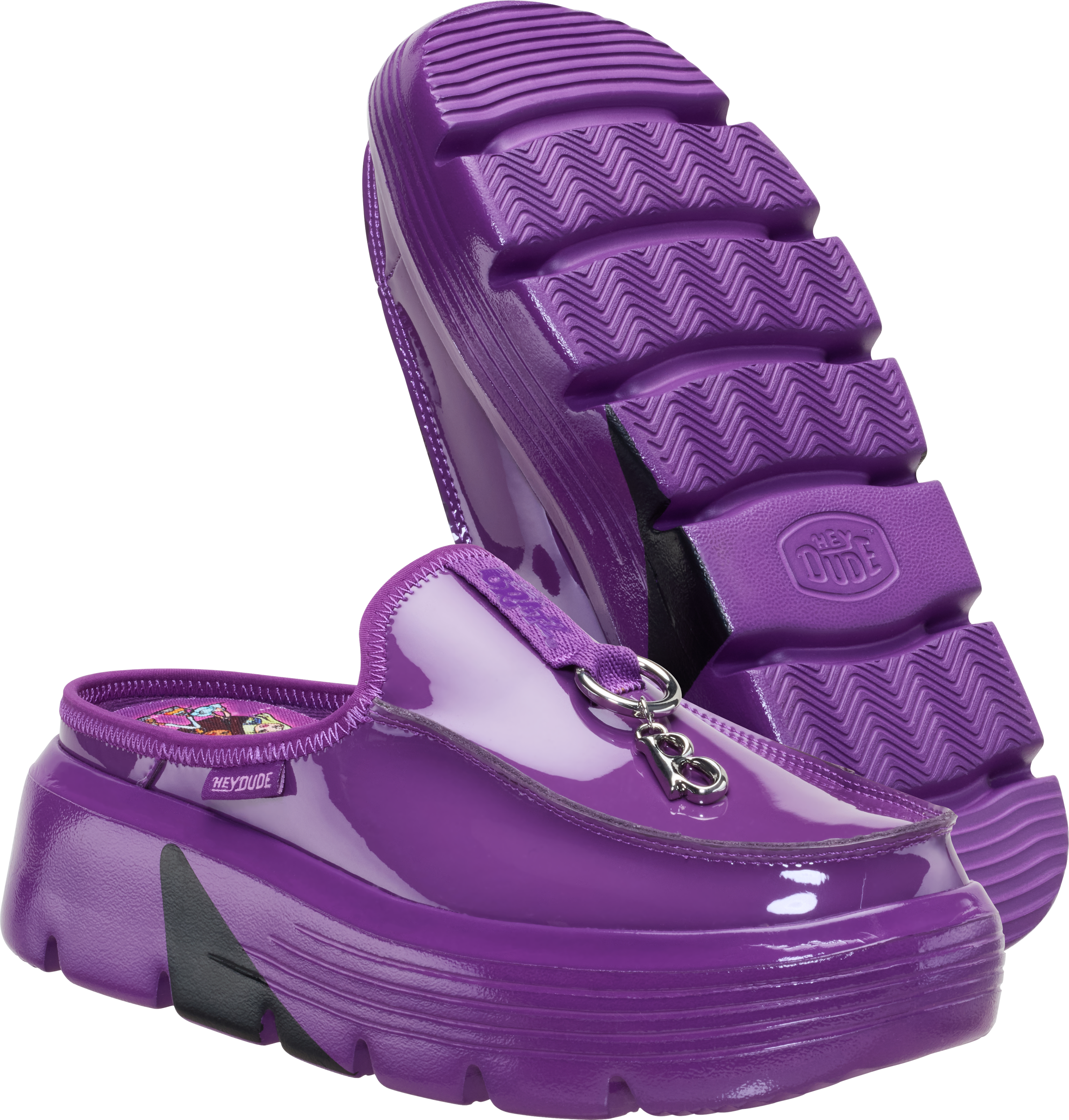 Bratz X HEYDUDE Alwayz Bratz Austin Lift Edge