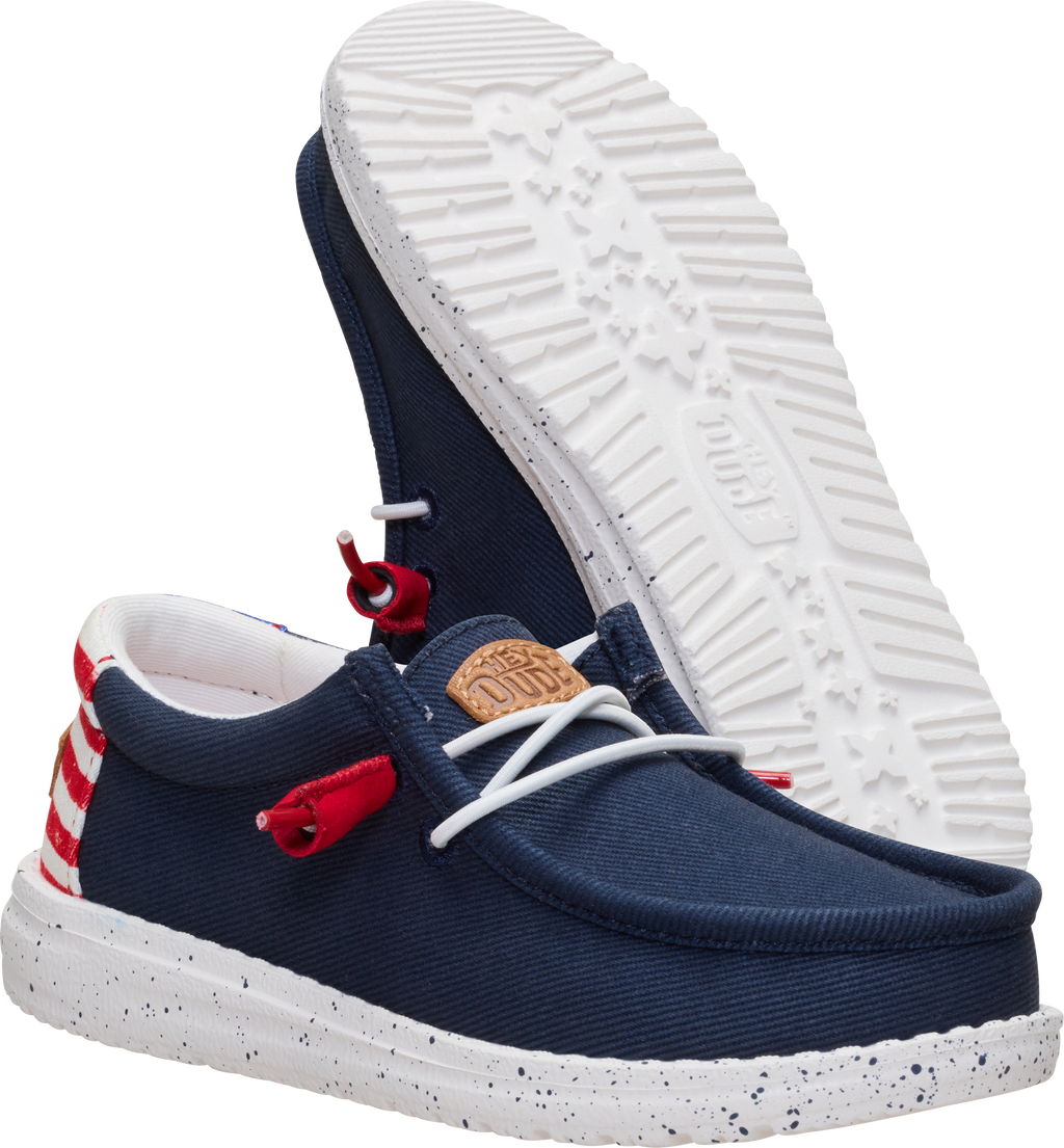 Wally Youth Americana II